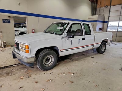 1GTEC19M0WE****** 1998 GMC Sierra 1500