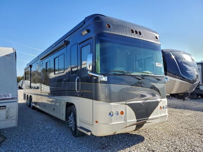 1F98D54206N****** 2006 Foretravel Motorhome