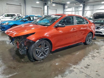 3KPF34AD4LE****** 2020 Kia Forte