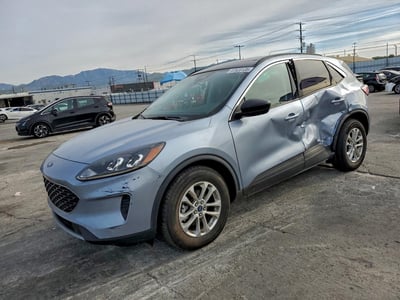 2022 Ford Escape Hybrid