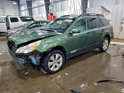 4S4BRBKC1A3****** 2010 Subaru Outback