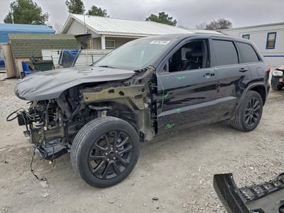 1C4RJFAG0LC****** 2020 Jeep Grand Cherokee