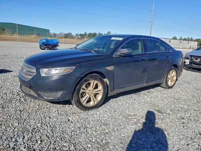 1FAHP2D80JG****** 2018 Ford Taurus