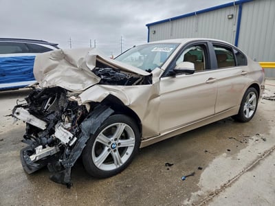 WBA3B1G58EN****** 2014 BMW 3 Series