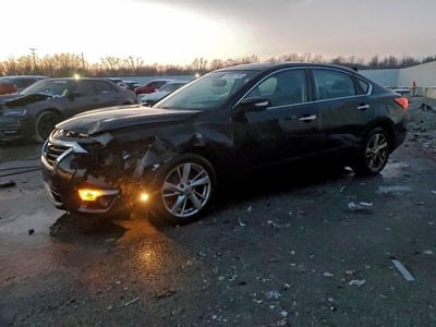 1N4AL3AP2FN****** 2015 Nissan Altima