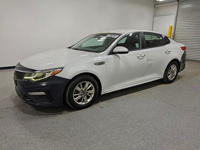 5XXGT4L32KG****** 2019 Kia Optima