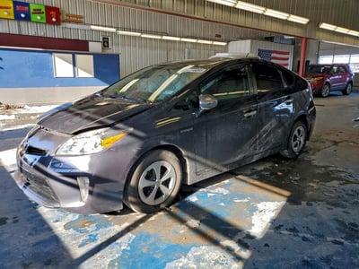 JTDKN3DU0F0****** 2015 Toyota Prius