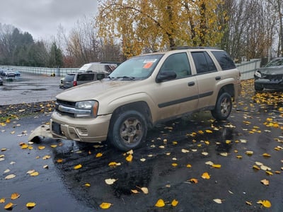 2005 Chevrolet Trailblazer