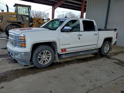 3GCUKSEC6EG****** 2014 Chevrolet Silverado 1500