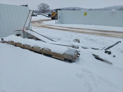 RSB1868***** 1993 Freightliner Artic