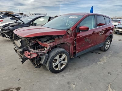 1FMCU9GX7FU****** 2015 Ford Escape