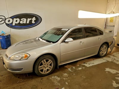 2012 Chevrolet Impala