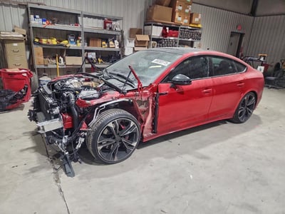 2025 Audi S5