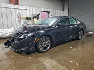 2013 Lincoln MKZ