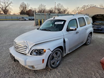 3GNBACFU4BS****** 2011 Chevrolet HHR