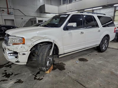 1FMJK2AT2HE****** 2017 Ford Expedition