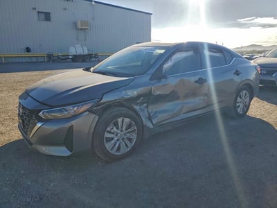 3N1AB8BV5RY****** 2024 Nissan Sentra
