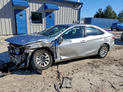 4T4BF1FK6FR****** 2015 Toyota Camry