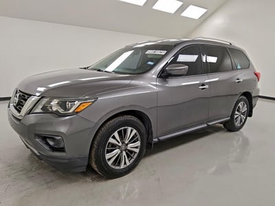 2019 Nissan Pathfinder