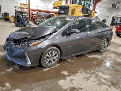 JTDKARFP9H3****** 2017 Toyota Prius Prime