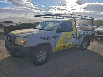 5TENX4CN0AZ****** 2010 Toyota Tacoma
