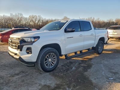 1GCPSCEK2R1****** 2024 Chevrolet Colorado