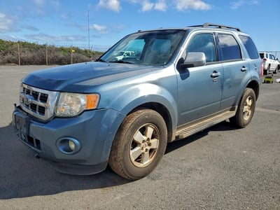 1FMCU0D74CK****** 2012 Ford Escape