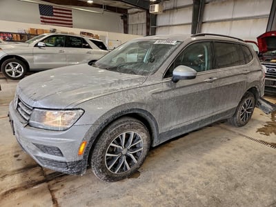 3VV2B7AX9MM****** 2021 Volkswagen Tiguan