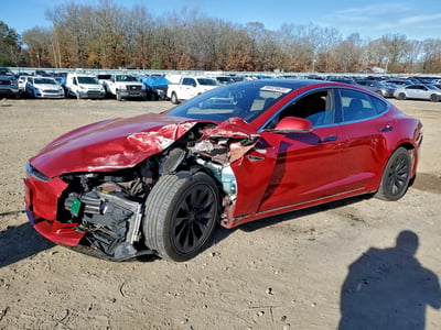 5YJSA1E29GF****** 2016 Tesla Model S