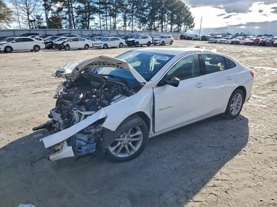 1G1ZB5ST9JF****** 2018 Chevrolet Malibu