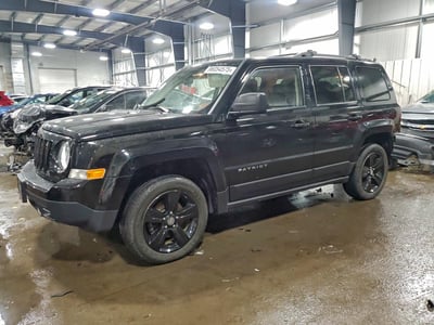 1C4NJRFB3FD****** 2015 Jeep Patriot