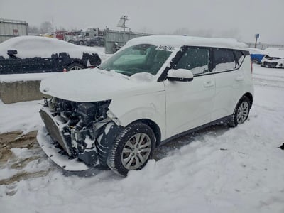 2020 Kia Soul