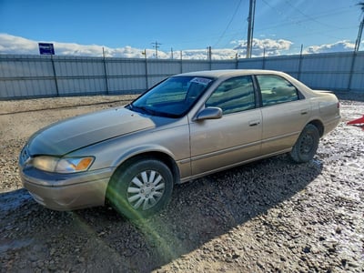 1999 Toyota Camry