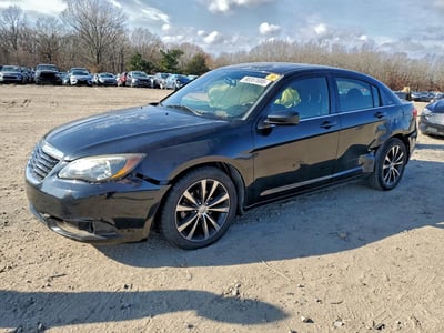 1C3CCBBG1CN****** 2012 Chrysler 200