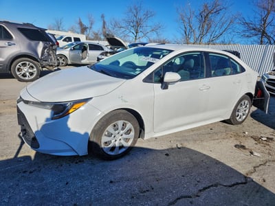 5YFEPMAE2NP****** 2022 Toyota Corolla
