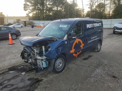 ZFBERFAB7J6****** 2018 RAM Promaster City