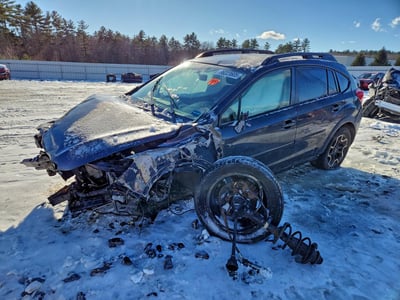 JF2GPABC5HH****** 2017 Subaru Crosstrek