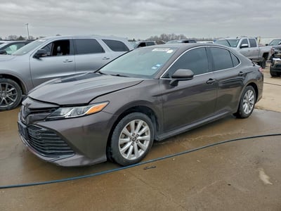 4T1C11AK6LU****** 2020 Toyota Camry