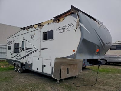 4N15K2928E0****** 2014 Northwood Northwood Investments Corporation