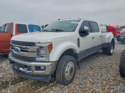 1FT8W4DT1KE****** 2019 Ford F-450