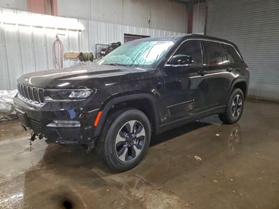 1C4RJYB63S8****** 2025 Jeep Grand Cherokee 4xe