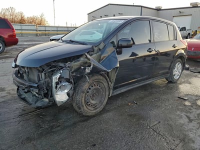3N1BC1CP2BL****** 2011 Nissan Versa