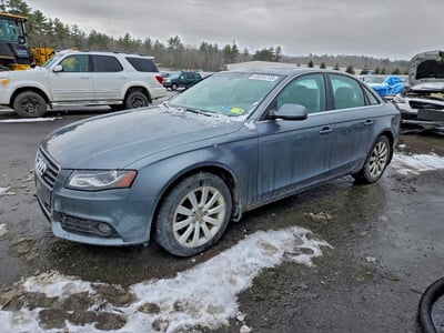 2012 Audi A4