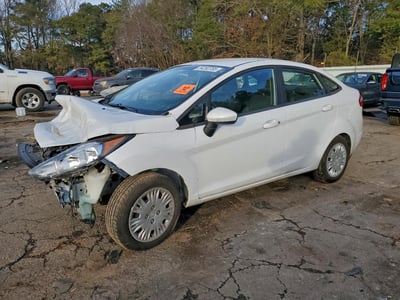 3FADP4AJ9KM****** 2019 Ford Fiesta