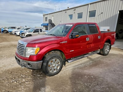 1FTFW1ET7BF****** 2011 Ford F-150