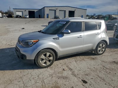 KNDJN2A28J7****** 2018 Kia Soul