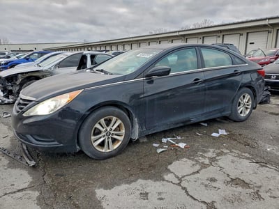 5NPEB4AC0DH****** 2013 Hyundai Sonata