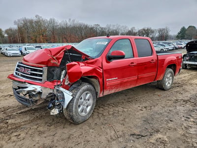 3GTP2WE70DG****** 2013 GMC Sierra 1500