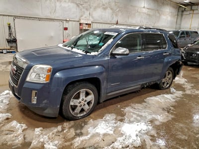 2GKFLTEK8C6****** 2012 GMC Terrain
