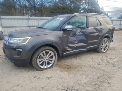 1FM5K8D8XKG****** 2019 Ford Explorer